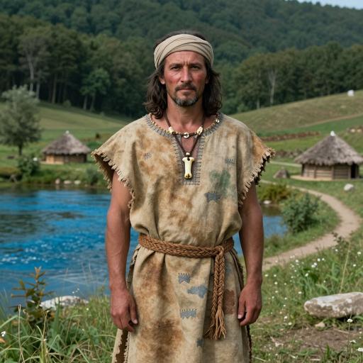 Portrait reconstruction of NEO212