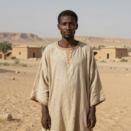 Portrait reconstruction of I21036