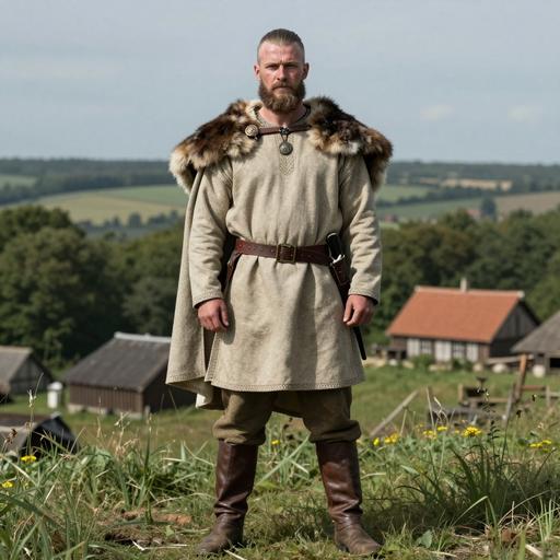 Portrait reconstruction of VK373