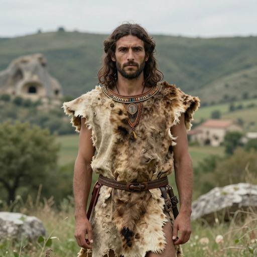 Portrait reconstruction of R15