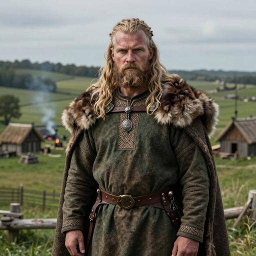 Portrait reconstruction of VK290