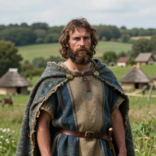 Portrait reconstruction of I19360