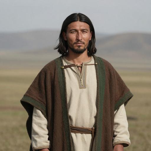 Portrait reconstruction of BSK002