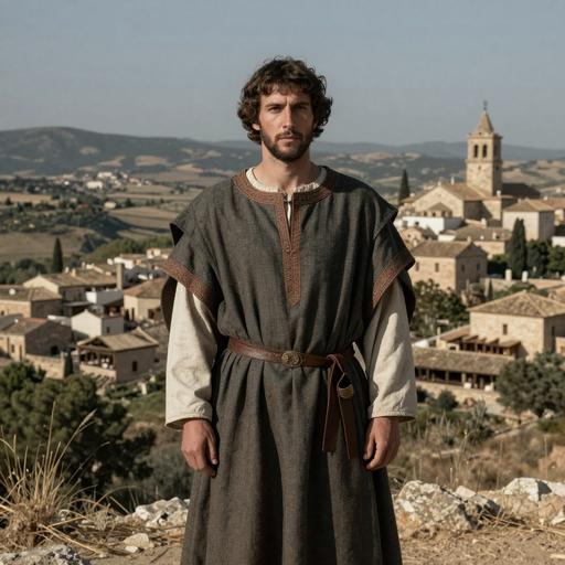 Portrait reconstruction of I7675