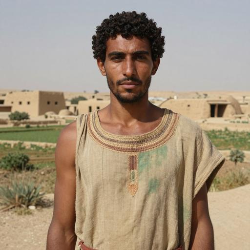 Portrait reconstruction of I6441