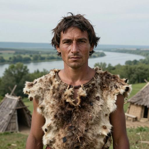 Portrait reconstruction of I5411