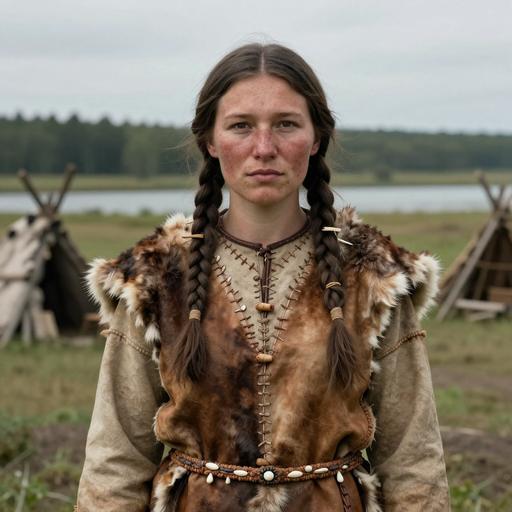 Portrait reconstruction of I1960