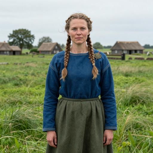 Portrait reconstruction of MDM002