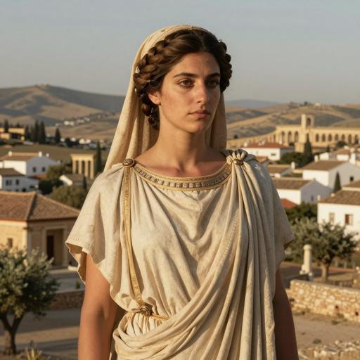 Portrait reconstruction of I3980