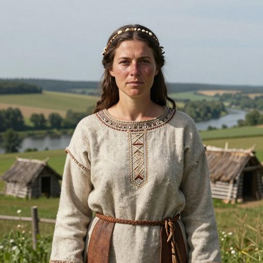 Portrait reconstruction of DER033