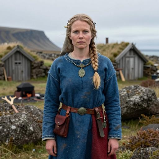 Portrait reconstruction of FSS-A1