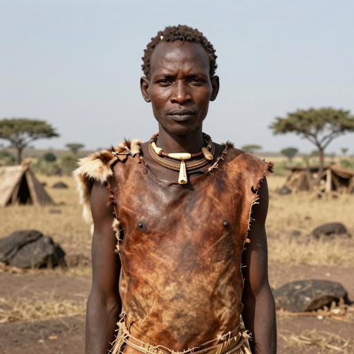 Portrait reconstruction of I8808