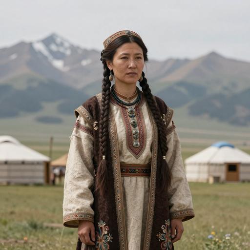 Portrait reconstruction of DA128