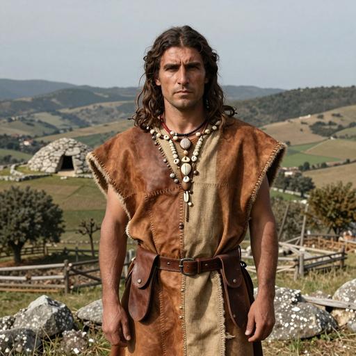 Portrait reconstruction of I3272