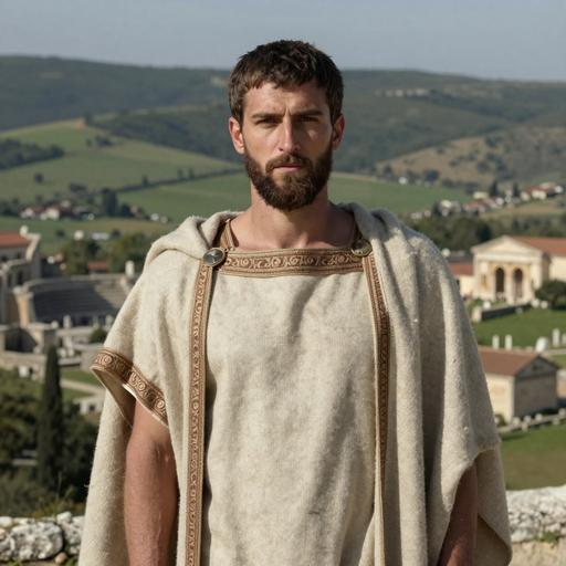 Portrait reconstruction of I15505