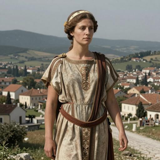 Portrait reconstruction of R10471