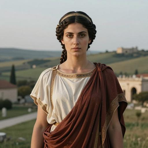 Portrait reconstruction of I26761