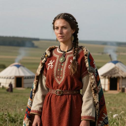 Portrait reconstruction of RKF058