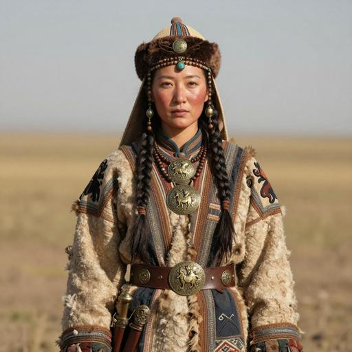 Portrait reconstruction of DA38