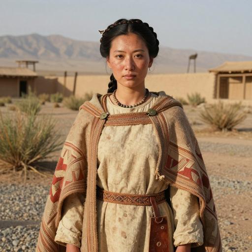 Portrait reconstruction of C3616