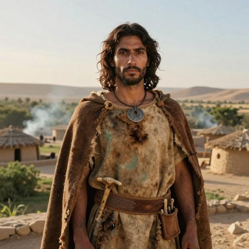 Portrait reconstruction of I8959