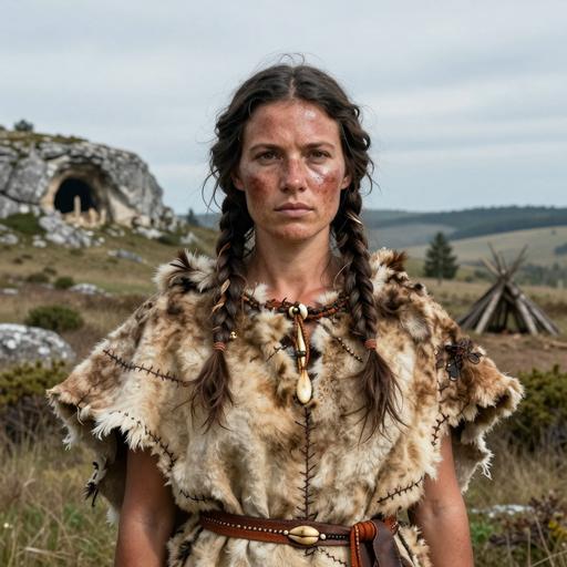 Portrait reconstruction of ZKU002