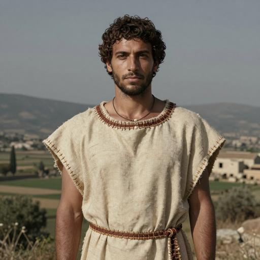 Portrait reconstruction of I8561