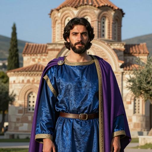 Portrait reconstruction of I20147