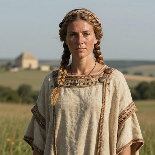 Portrait reconstruction of I25505