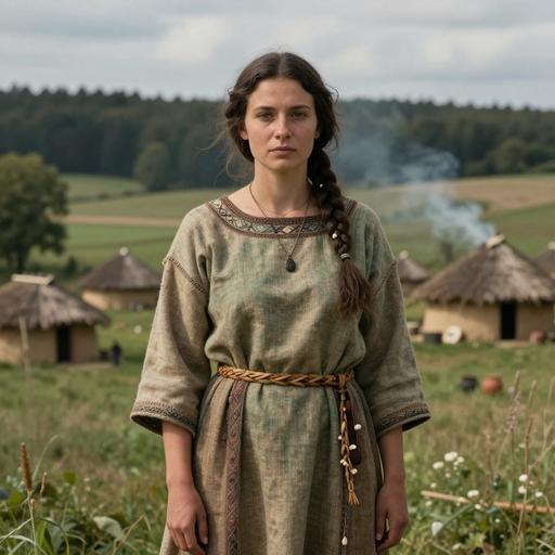 Portrait reconstruction of I2022