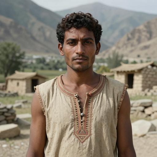 Portrait reconstruction of I5396