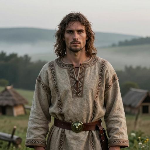 Portrait reconstruction of SZ6