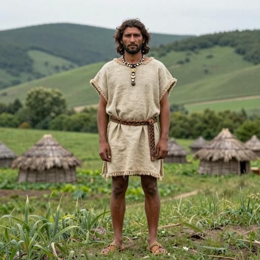 Portrait reconstruction of I11135