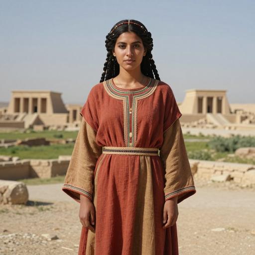 Portrait reconstruction of ETM017