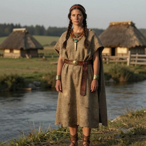 Portrait reconstruction of I6591