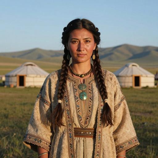 Portrait reconstruction of I7060