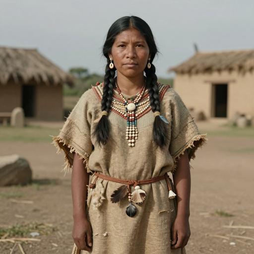 Portrait reconstruction of I11557