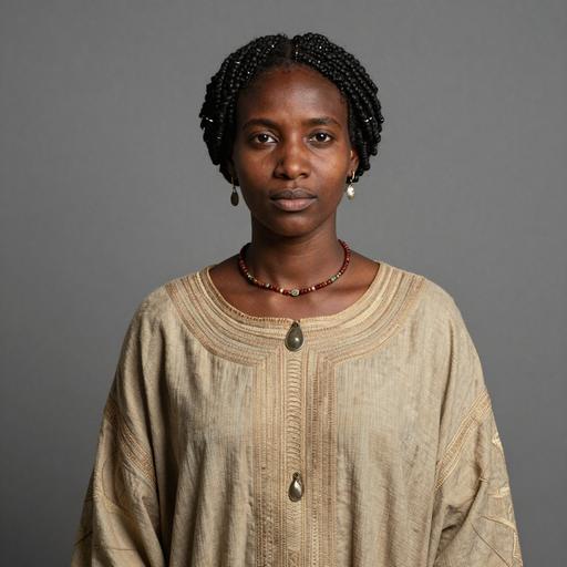 Portrait reconstruction of I18517