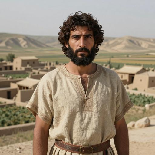 Portrait reconstruction of I14784