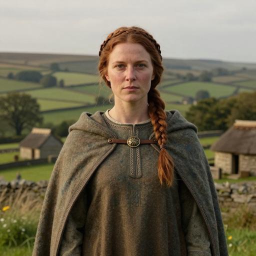 Portrait reconstruction of I11589