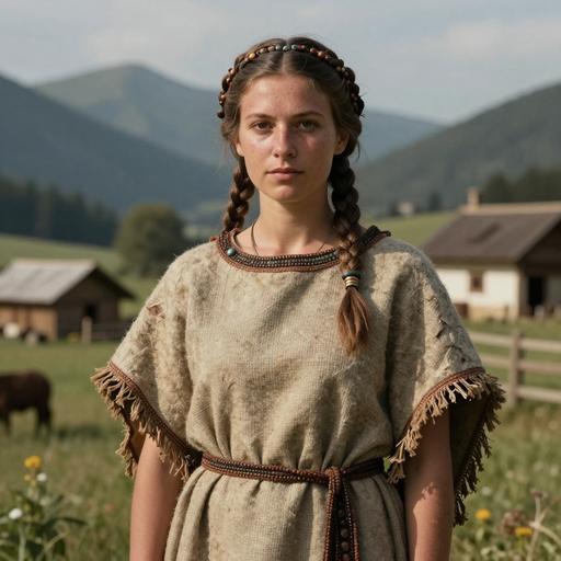 Portrait reconstruction of POST_2