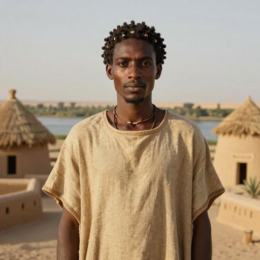 Portrait reconstruction of I6334