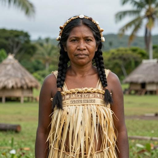 Portrait reconstruction of MAL008