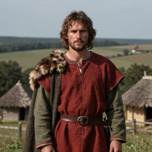 Portrait reconstruction of IBE-154