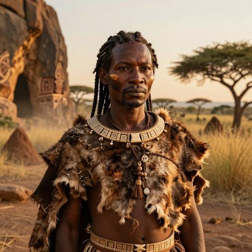 Portrait reconstruction of I13977