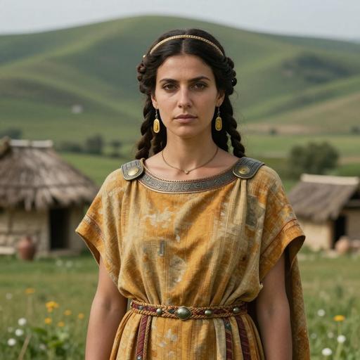 Portrait reconstruction of I10382