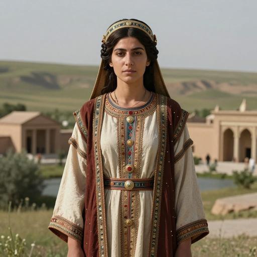 Portrait reconstruction of R11678