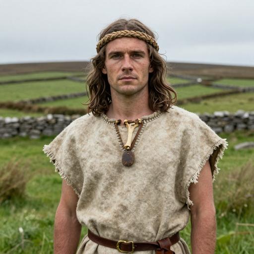 Portrait reconstruction of PB581