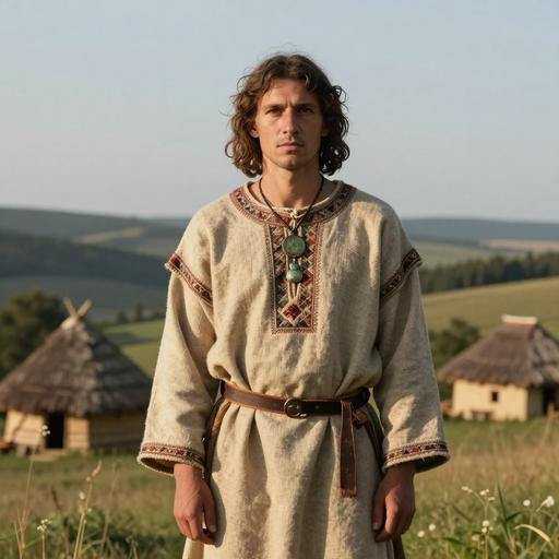 Portrait reconstruction of I1504