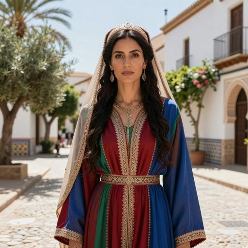 Portrait reconstruction of I12645